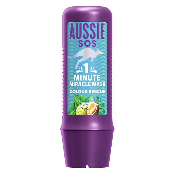 Aussie SOS 1 Minute Miracle Colour Mask 250ml