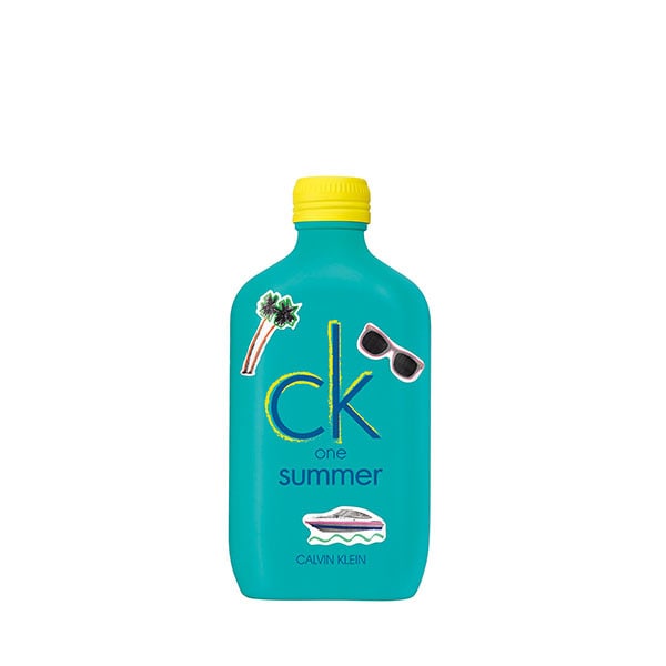 Calvin Klein CK ONE Summer Eau de Toilette 100ml