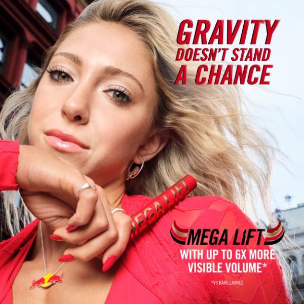 Rimmel Thrill Seeker Mega Lift Mascara Black Brown