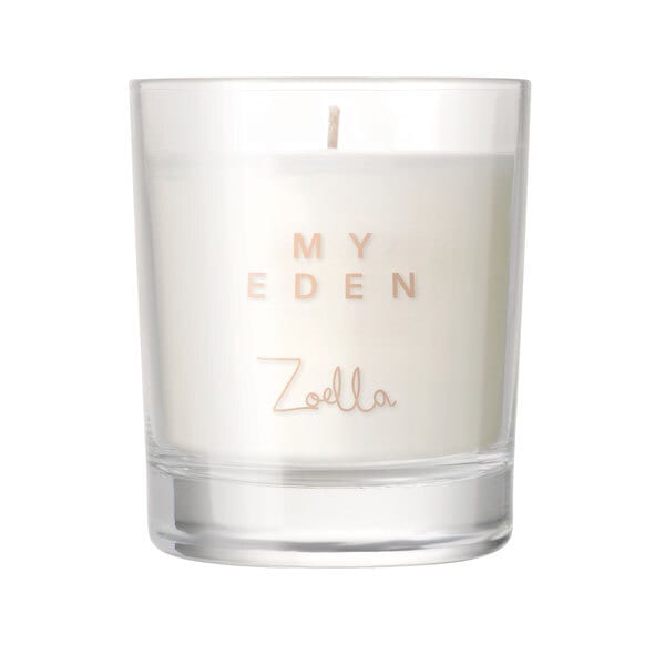 Zoella Candle - My Eden