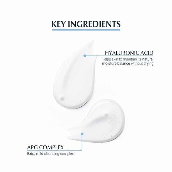 DNR Eucerin Dermatoclean Cleansing Gel 200ml