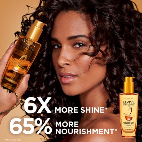L'Oréal Paris Elvive Extraordinary Oil 100ml