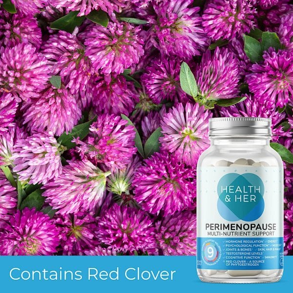 Health & Her Perimenopause Multi Nutrient Supplement