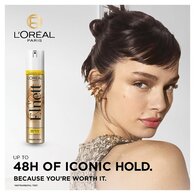 L'Oreal Paris Elnett Nourish Hairspray with Argon oil 200ml