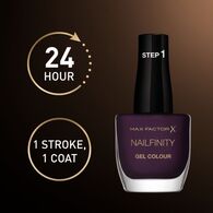 Max Factor Nailfinity Gel Nail Polish 270 Glamour Galore