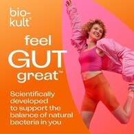 Bio-Kult Everyday Probiotics Gut Supplement 60 Capsules