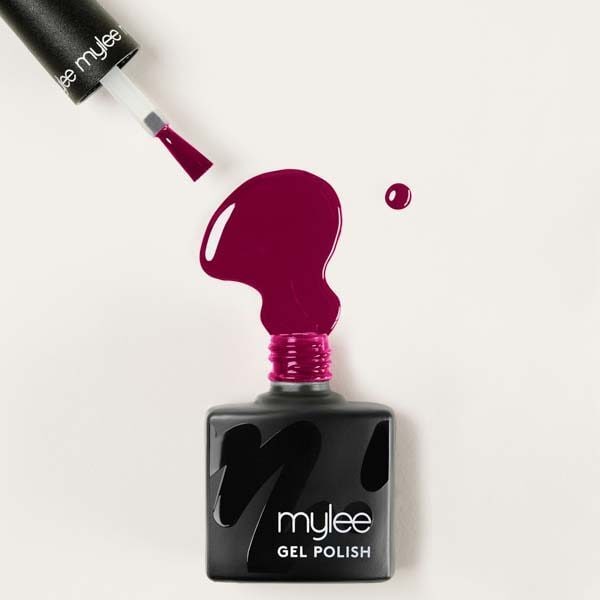 Mylee Gel Nail Polish Raspberry 8Ml