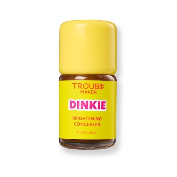 Trouble Maker Dinkie Brightening Caffine Concealer Sweet Tooth