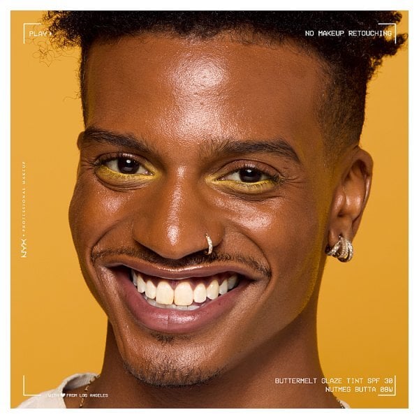 NYX Professional Makeup Buttermelt Glaze Skin Tint + SPF30 Foundation