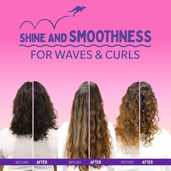 Aussie Curls Hair Treatments 100Ml