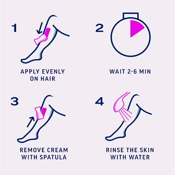 Veet Expert Hair Removal Cream 200ml