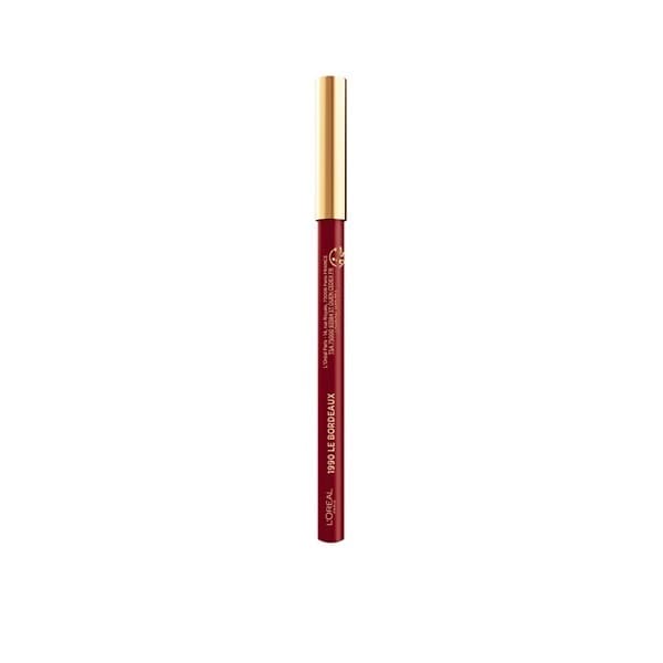 L'Oréal Paris Color Riche Lip Liner 1990 Le Bordeaux