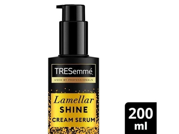 TRESemmé Leave-In Cream Hair Serum Lamellar Shine 200ml
