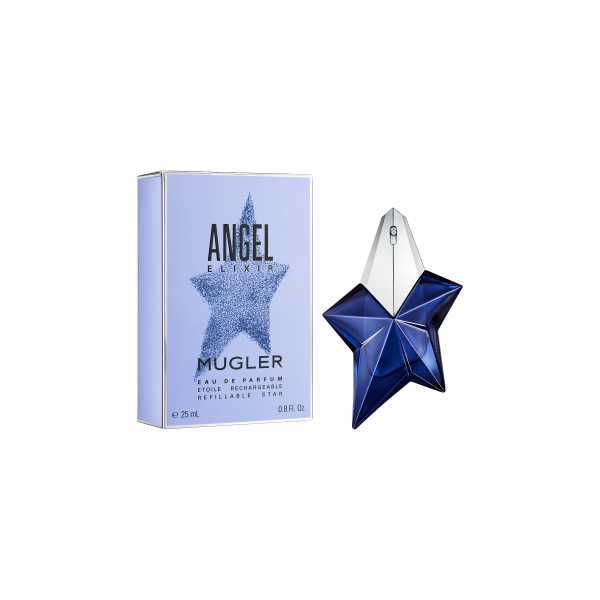 Mugler Angel Elixir Eau De Parfum 25Ml | Fragrance | Superdrug