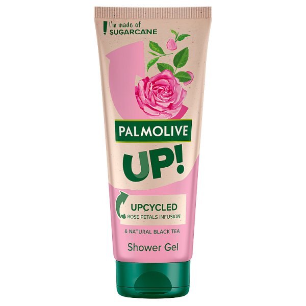 Palmolive Up Rose & Tea Shower Gel 200Ml