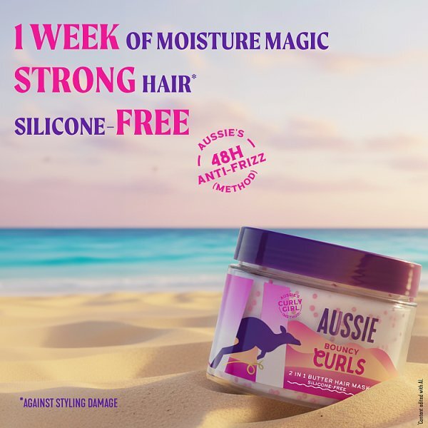 Aussie Curls Hair Treatments 500Ml