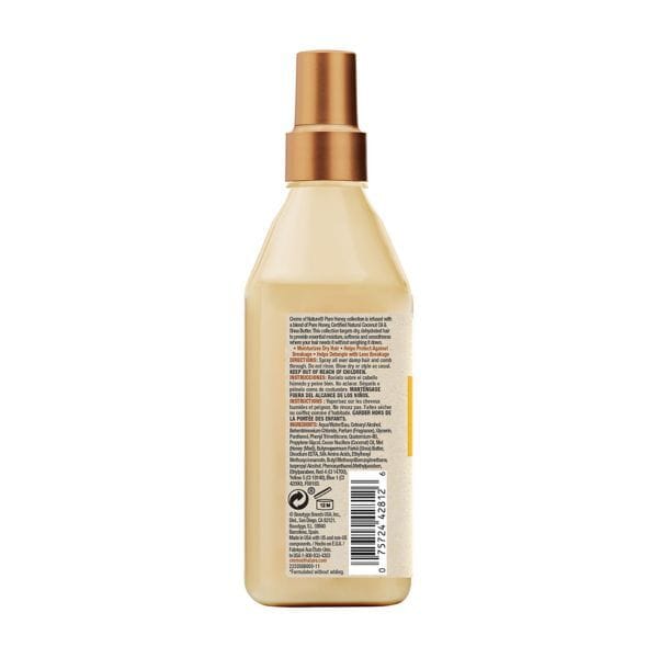 Creme of Nature Honey Break up Breakage Leave in Conditioner