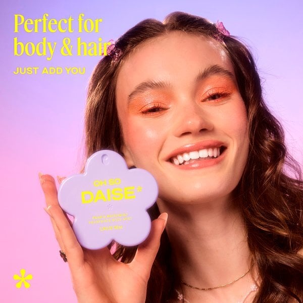 Daise Fragrance Body Mist Pear & Patchouli 100ml