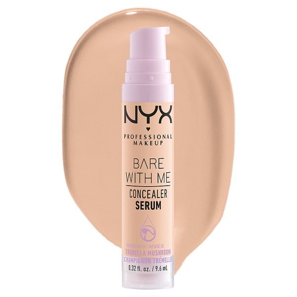 NYX Professional Makeup Bare With Me Concealer Serum Vanilla
