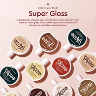 Glaze Super Gloss Copper Crush 190ml