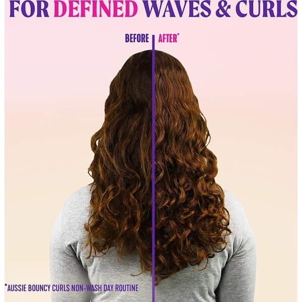 Aussie Bouncy Curls Epic Volume Mousse 200M