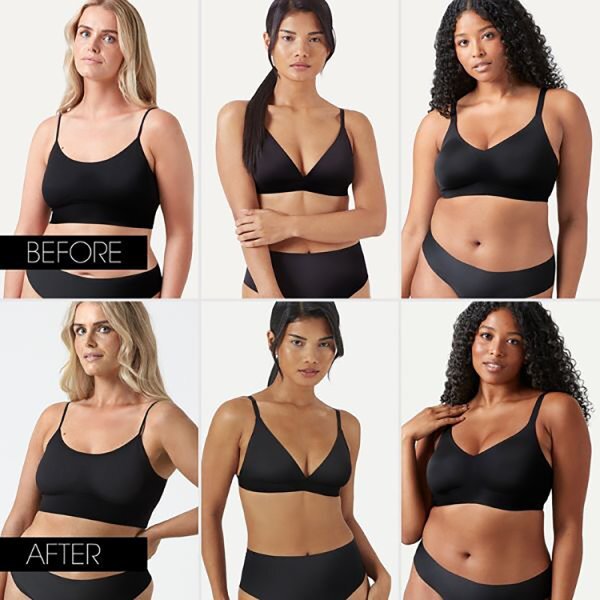 DNR St.Tropez Self Tan Berry Sorbet Mousse 200Ml