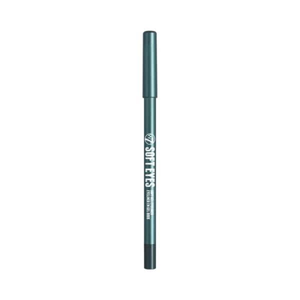 W7 Soft Eyes Eyeliner Pencil - The One