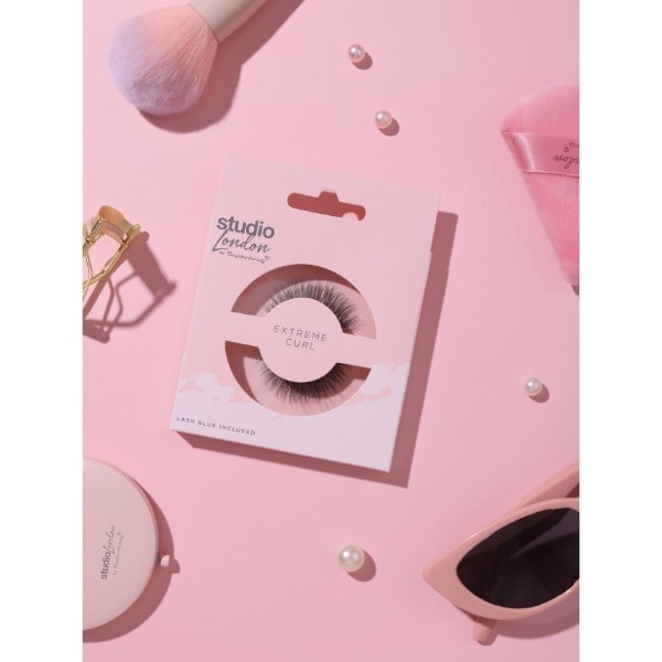 Studio London Extreme Curl Lash