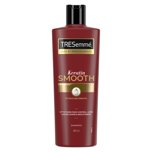 DNRAD TRESemme Keratin Smooth Shampoo 400ml