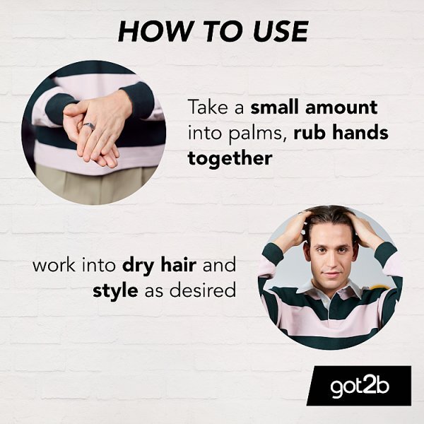 Got2b Istyler Texture Clay