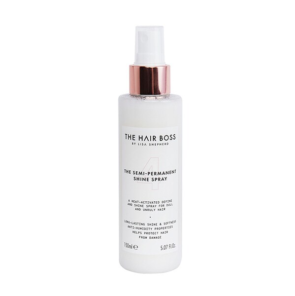 The Hair Boss The Semi Permanent Shine Spray 150ml