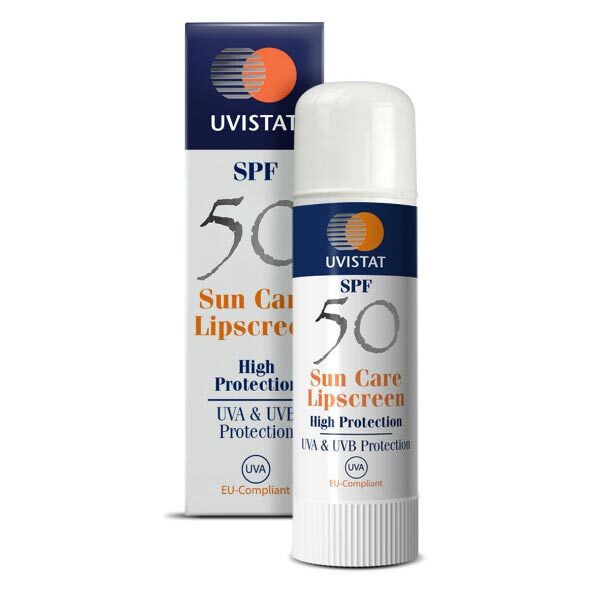 Uvistat Lipscreen SPF50 5g