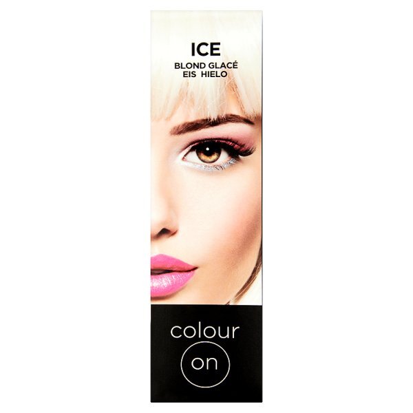 ColourOn Toner Ice Cool Blonde 100ml