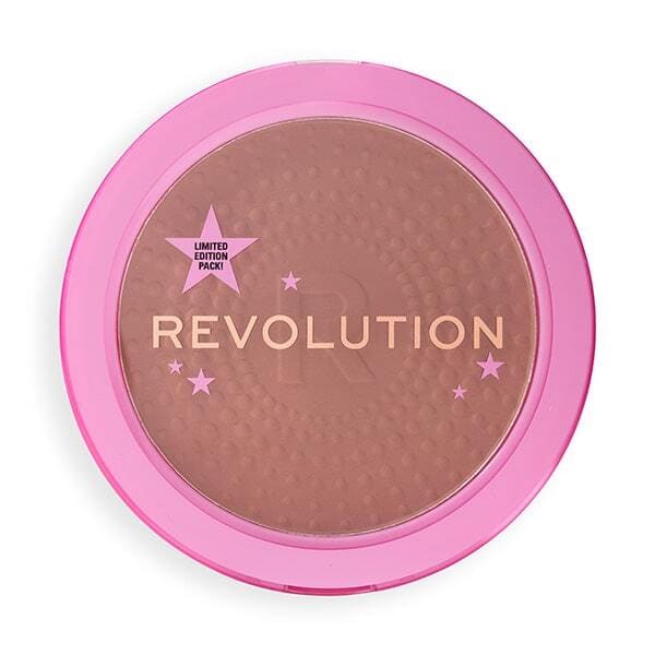 Revolution Mega Bronzer Warm