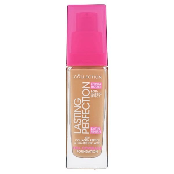 Lasting Perfection Satin Foundation 11W Maple Warm