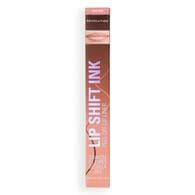 Revolution Lip Shift Ink Peel Off Lipliner Stain Nude Talk