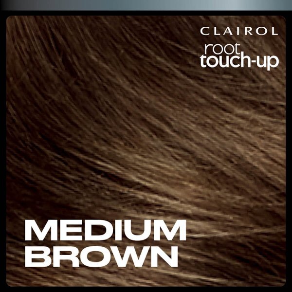 Clairol Root Touch Up 2 In 1 Spray - Medium Brown