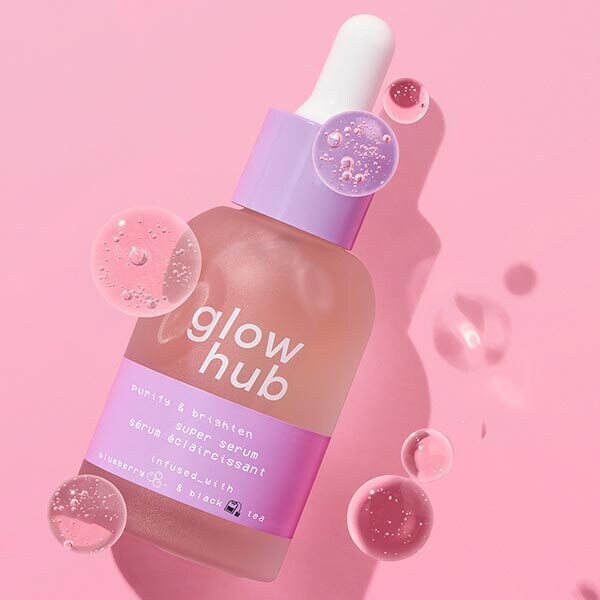 Glow Hub Glow Giver Serum