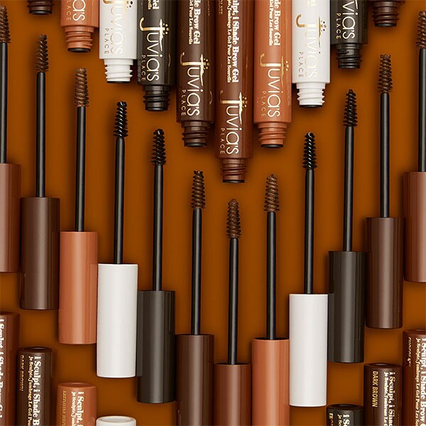 DNR Juvia's Place I Sculpt I Shade Brow Gel Clear