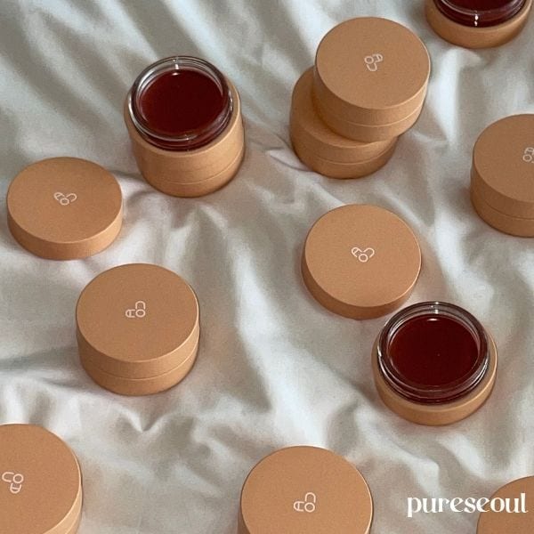 Aou Glowy Tint Balm 06 Peanut Balm