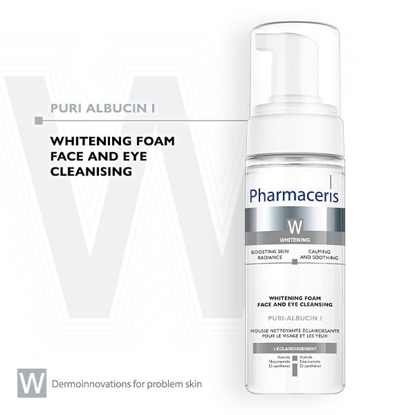 Pharmaceris W Puri Albucin I Cleansing Foam