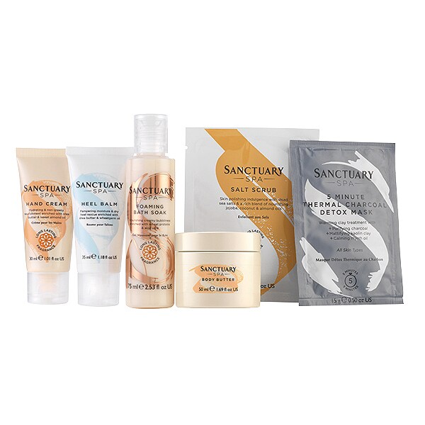 Sanctuary Spa Lost In The Moment Gift Set