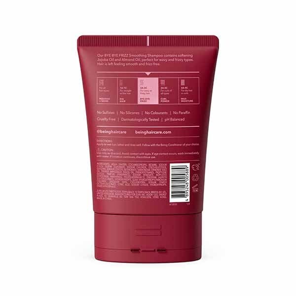 Being Shampoo Bye Bye Frizz 354ml