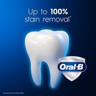 Oral-B 3D White Express Whitening Glossy White Toothpaste