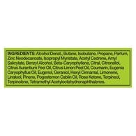 Lynx Deodorant Bodyspray Aerosol Epic Fresh 250ml