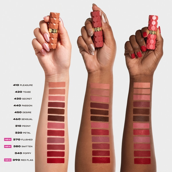 Milani Color Fetish Matte Ls Red Flag 390