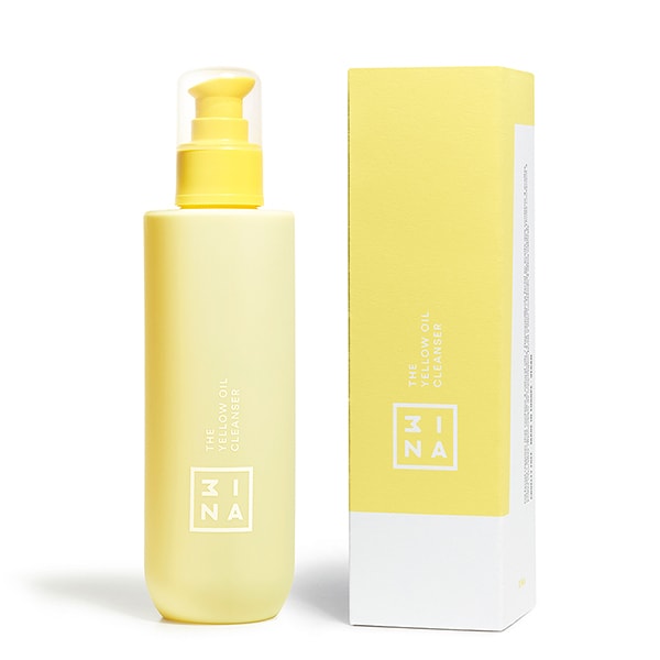 The Yellow Oil Cleanser