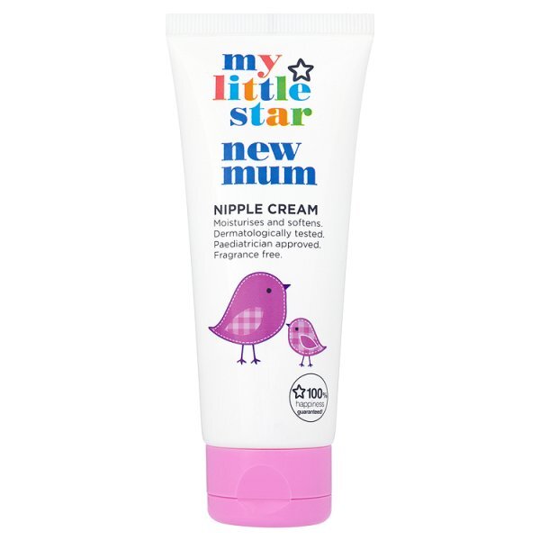 My Little Star New Mum Nipple Cream 75ml