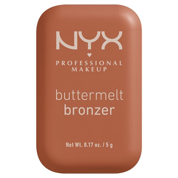 NYX Professional Makeup Buttermelt Bronzer Butta Ballin