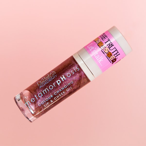 MUA Metamorphosis Lip & Cheek Oil - The Truth